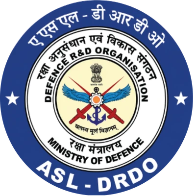 ASL-DRDO certification seal - Advanced Systems Laboratory, Defence Research and Development Organisation, Ministry of Defence