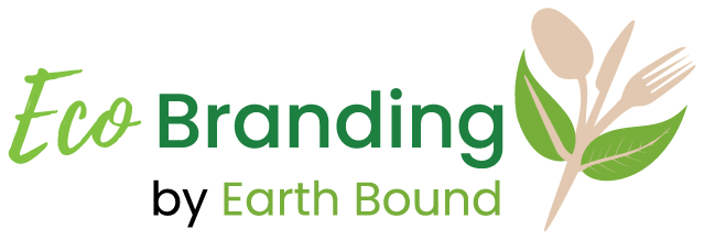 Eco Branding by Earth Bound logo