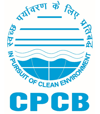 Central Pollution Control Board (CPCB) logo